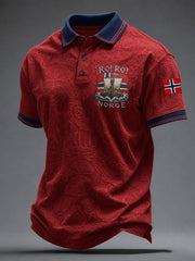 Men's Ro Ro Norge Shirt