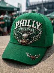 Unisex Football Gameday Gift For Football Fans Hat