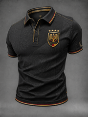 Men's Germany Football Printed Shirt