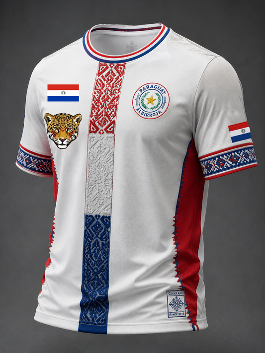 Men's PSRAGUAY Printed short sleeves t-shirt