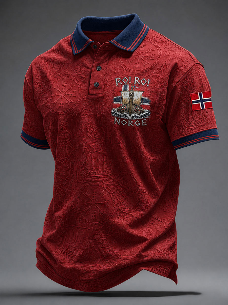Men's Ro Ro Norge Shirt