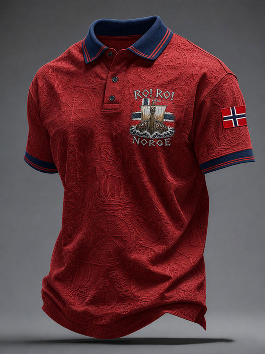 Men's Ro Ro Norge Shirt