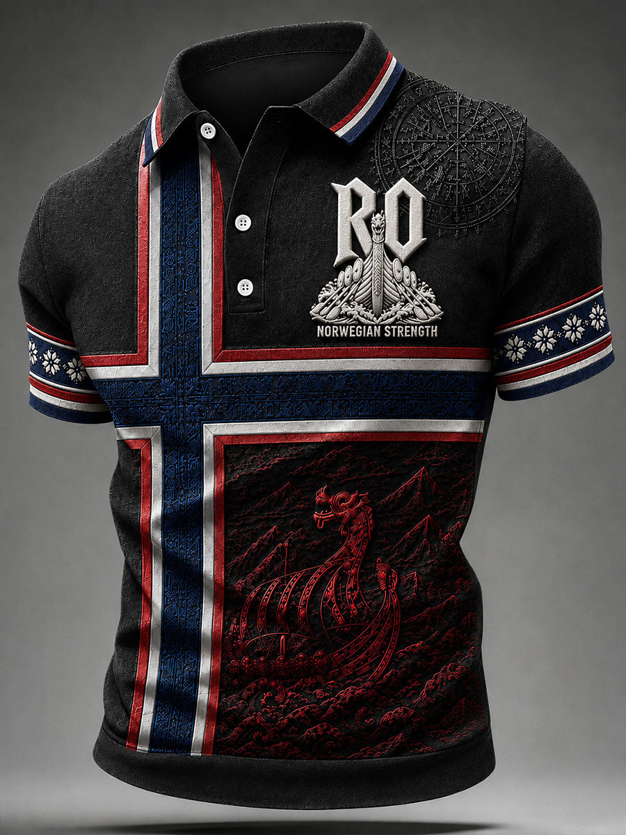 Men's Ro Norwegian Strength Shirt