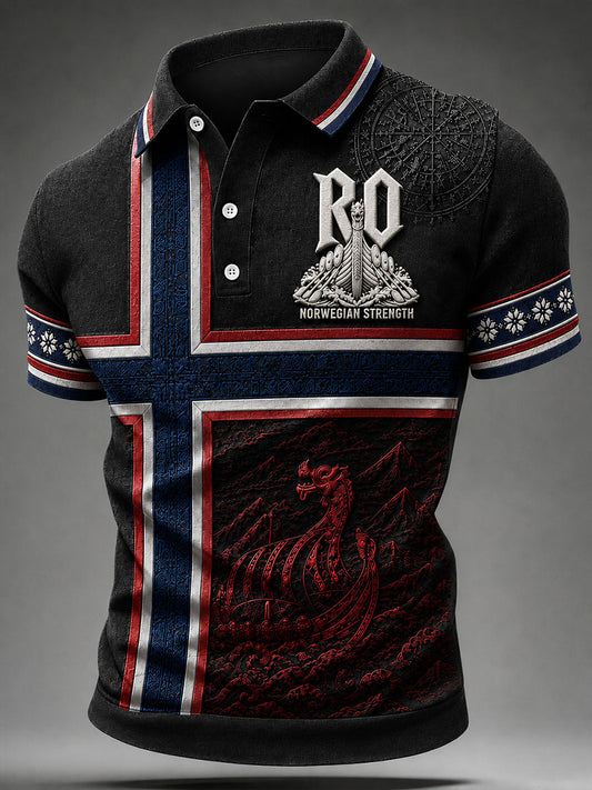 Men's Ro Norwegian Strength Shirt