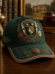 Unisex England Football Lover Legend King Kev Rip Printed Hat