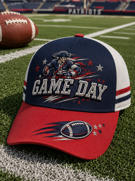 Unisex Football Gameday Gift For Football Fans Hat