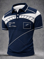 Men's 'Dallas vs All Y'all' Tops