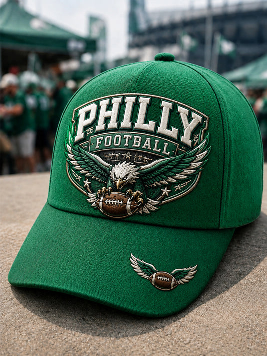 Unisex Football Gameday Gift For Football Fans Hat