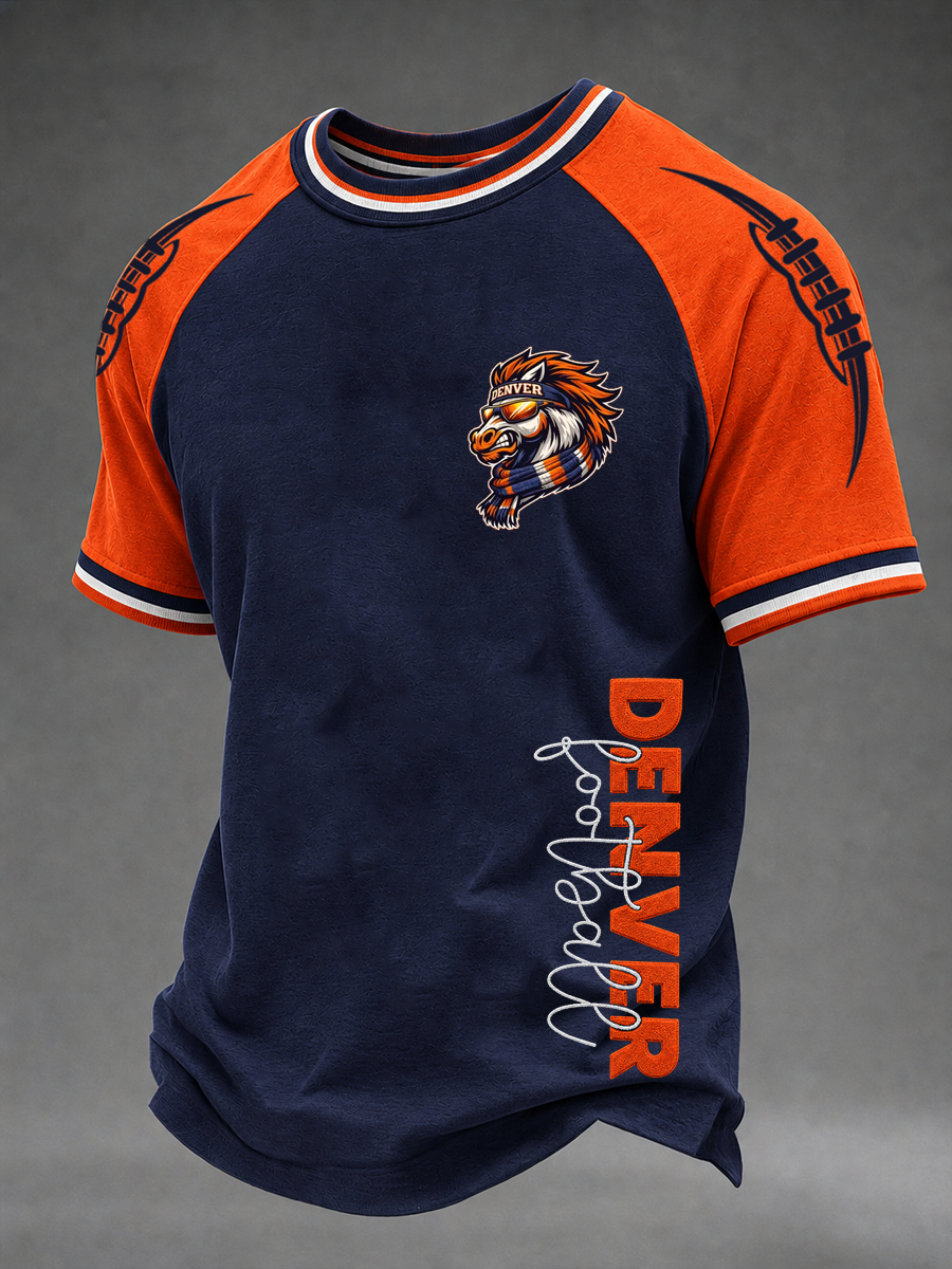 Men's Football Fans Gameday short sleeve t-shirt