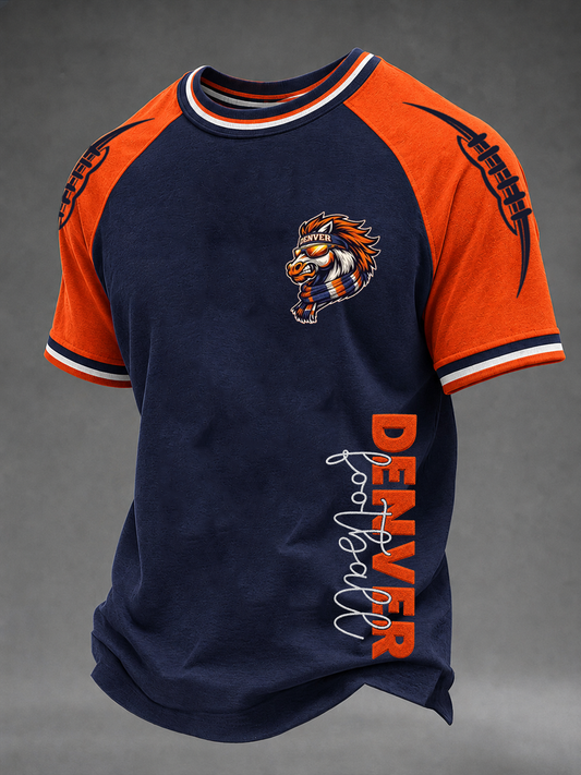 Men's Football Fans Gameday short sleeve t-shirt